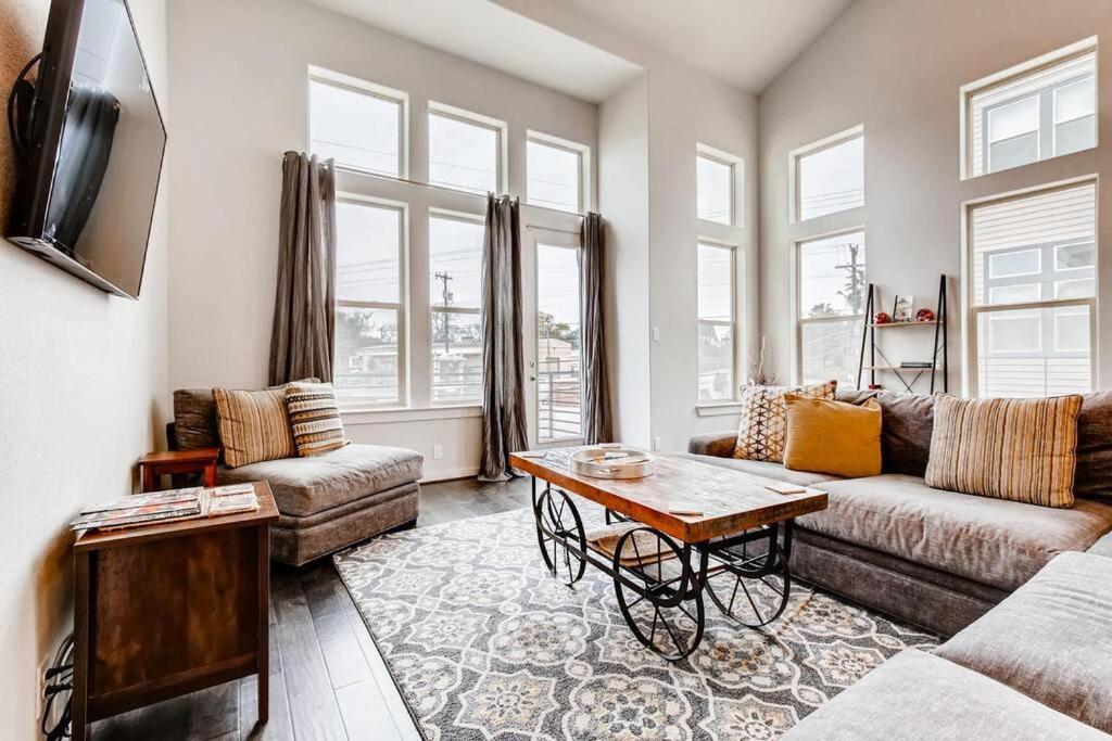 סן אנטוניו Fam Friendly 5 Bed Home Blocks To Pearl/Riverwalk! מראה חיצוני תמונה