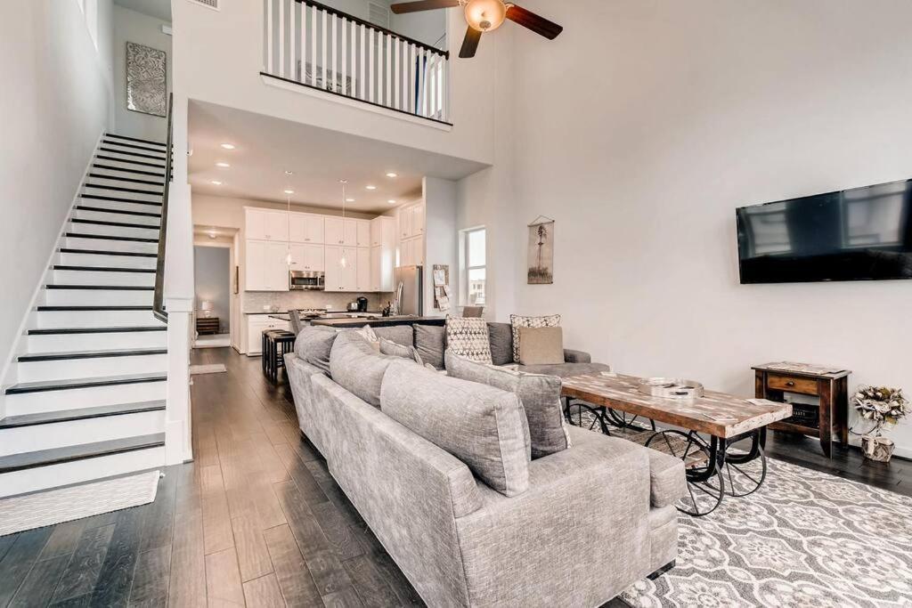 סן אנטוניו Fam Friendly 5 Bed Home Blocks To Pearl/Riverwalk! מראה חיצוני תמונה